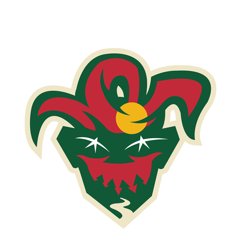 Minnesota Wild Entertainment logo iron on heat transfer